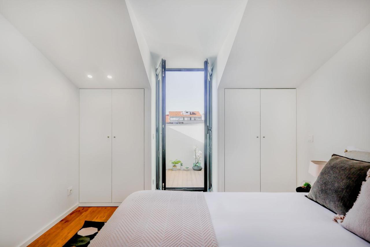 Porto City Elegant Retreat Exterior foto