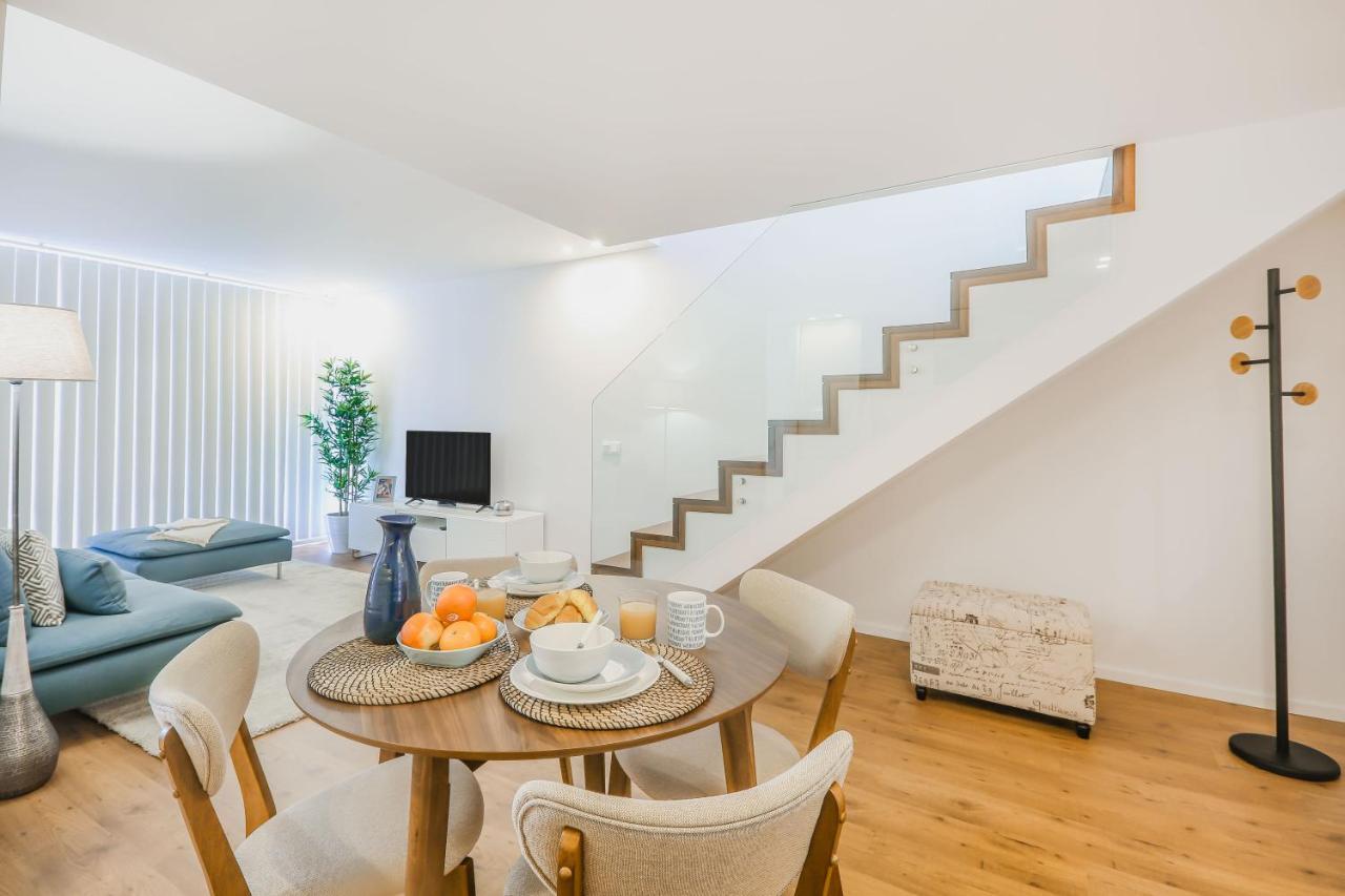 Porto City Elegant Retreat Exterior foto