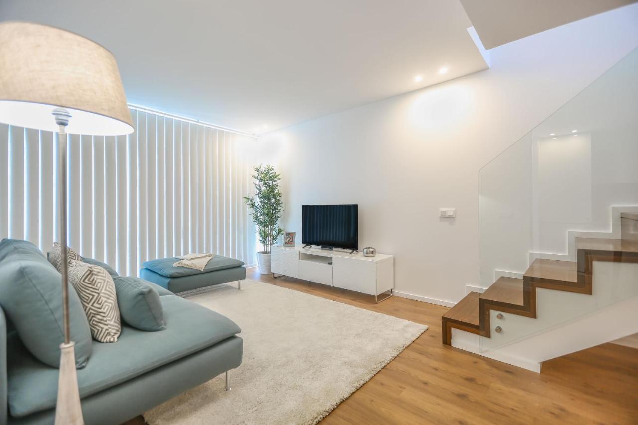 Porto City Elegant Retreat Exterior foto