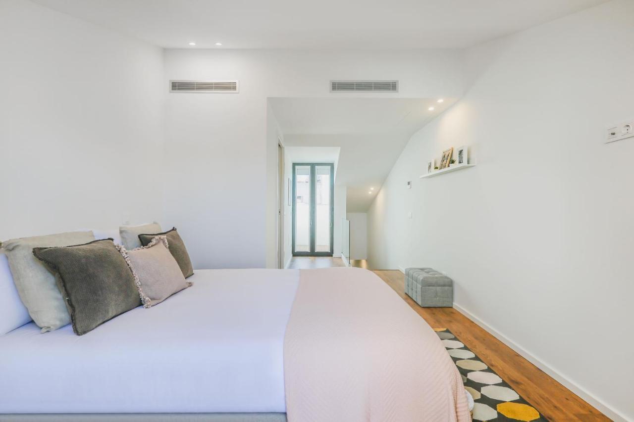 Porto City Elegant Retreat Exterior foto